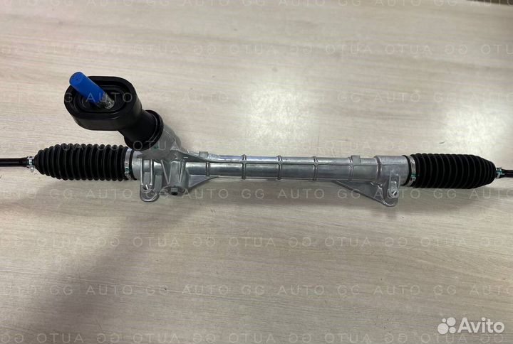 Рулевая рейка новая Polo седан 2010-2020
