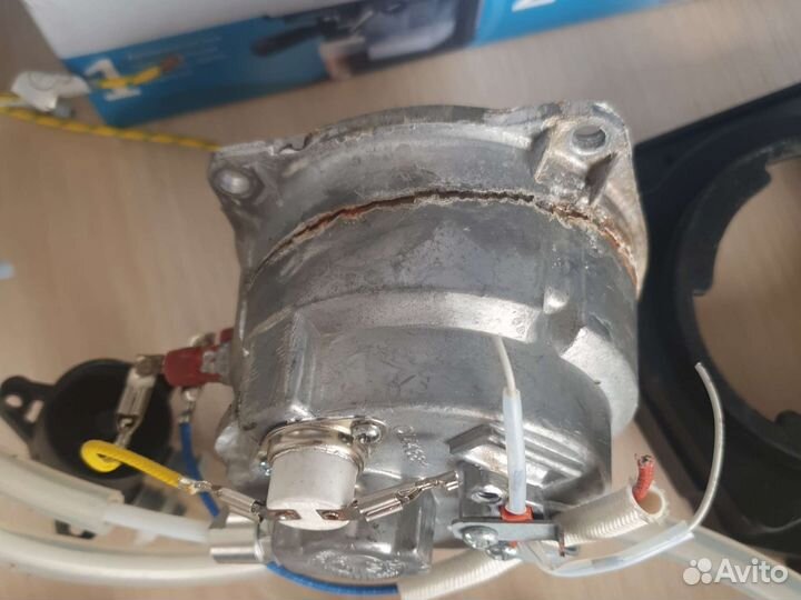 Кофеварка vitek vt 1514 на запчасти