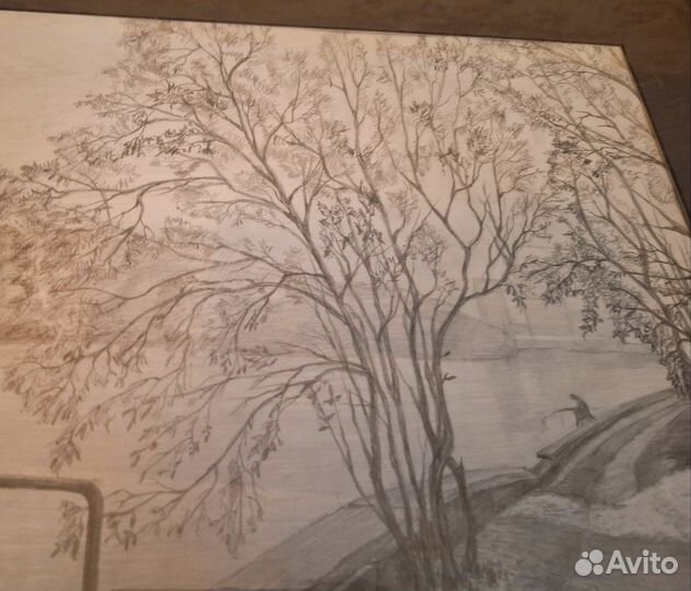 Графический пейзаж