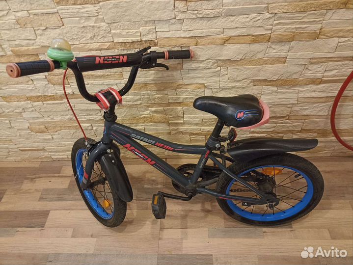 Продам детский велосипед