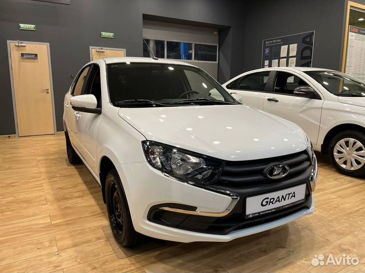 LADA Granta 1.6 МТ, 2024