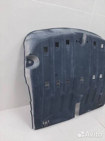 Защита топливного бака Honda Accord 8 CU 2008-2013