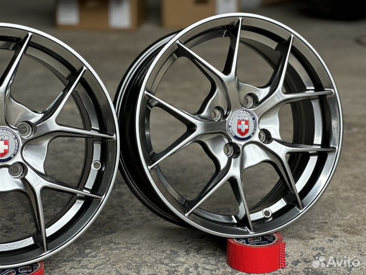 Диски HRE P101 4/100 R15