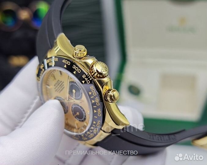 Красивые мужские наручные часы Rolex Daytona