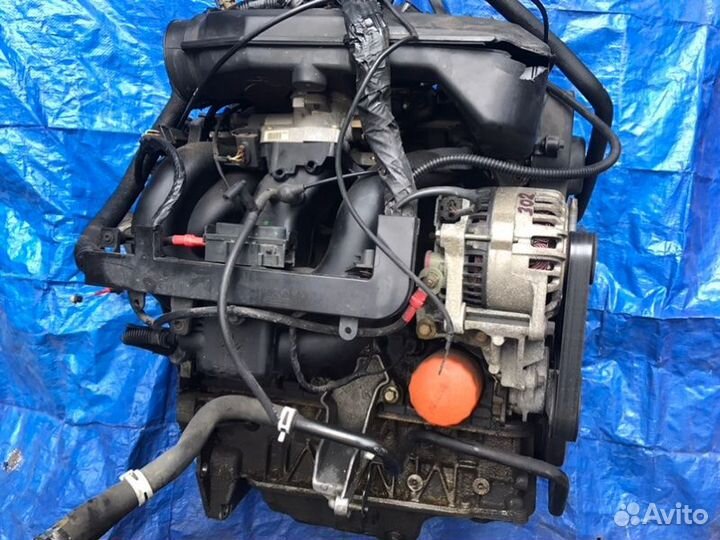 Двигатель Ford Countour MK2 2.0L dohc smpi