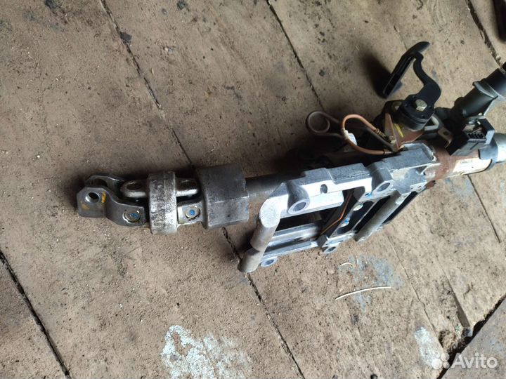 Рулевая колонка ауди А4Б5