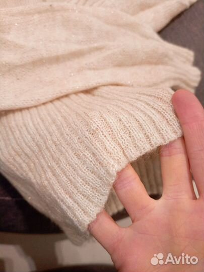 Свитер паутинка