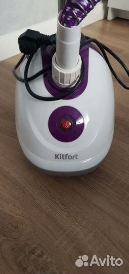 Отпариватель вертикальный kitfort