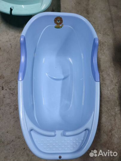 Детская ванночка для купания
