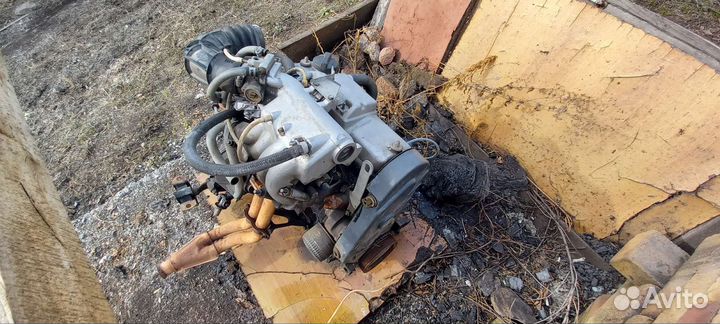 Коробка передач 2115