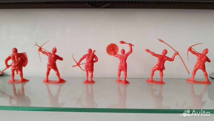 Модель солдитка