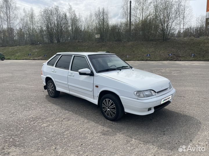 ВАЗ 2114 Samara 1.6 МТ, 2011, 128 000 км