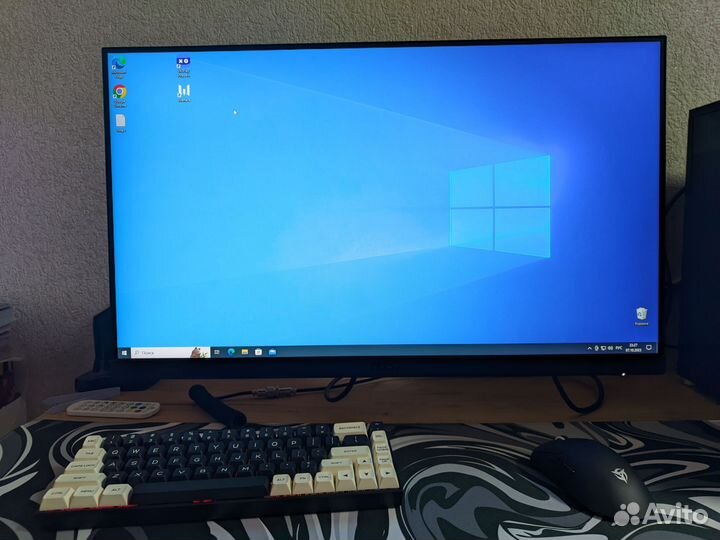 Монитор MSI 144 гц