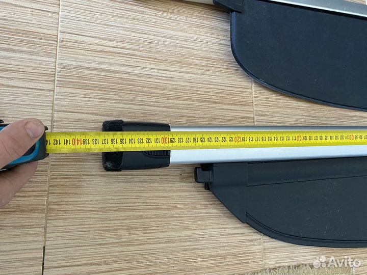 Шторка багажника