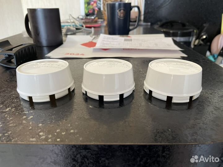 Колпачки для дисков всмпо