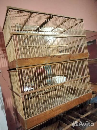 Клетка для грызунов и птиц