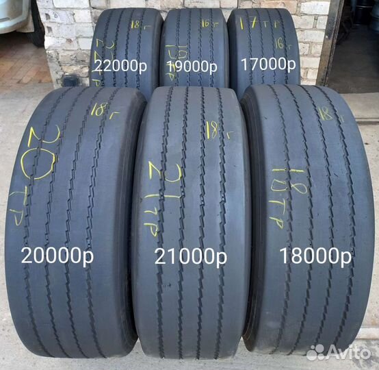 Hankook TH22 385/65 R22.5 160K