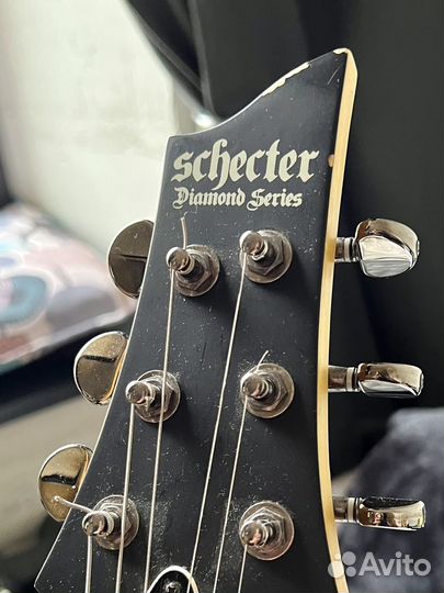 Гитара Schecter Demon 6