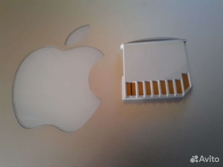Адаптер Micro SD карты для Macbook air
