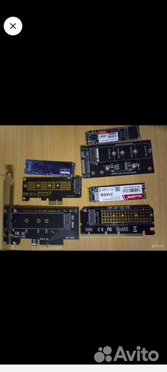 Ssd m2 ngff Nvme SATA3 120gb-1tb