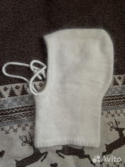 Капор капюшон женский из норки