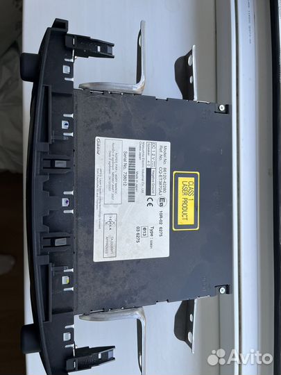 Магнитола RAV 4 II 86120-42280