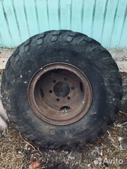 Колеса 320-457