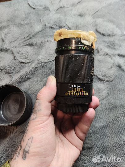 Фотоаппарат зенит