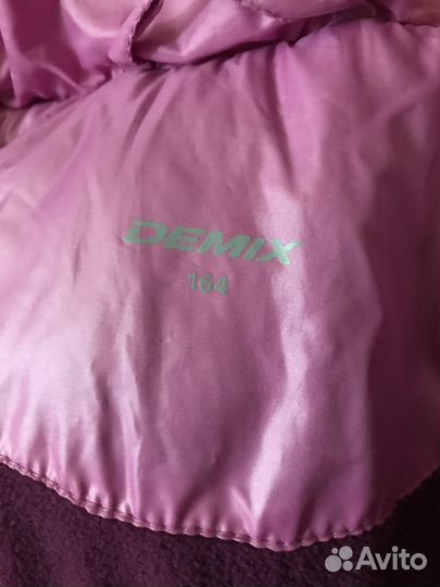 Куртка и пуловер для девочки 44