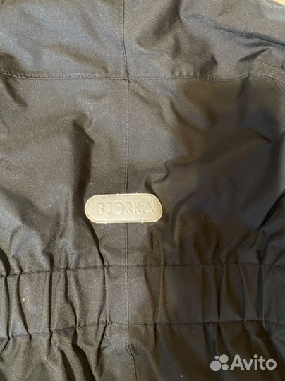 Зимний комбинезон bjorka