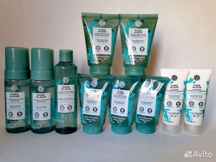 Уход для лица Ив Роше