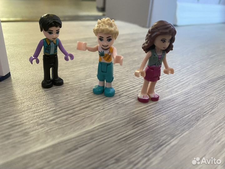 Конструктор lego Friends