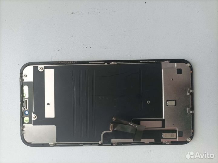 Дисплей на iPhone