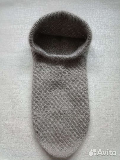 Капор женский