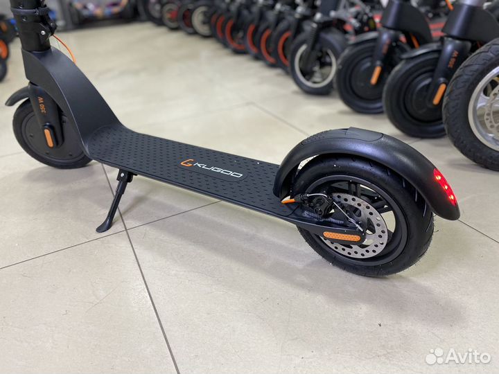 Электросамокат Kugoo HX