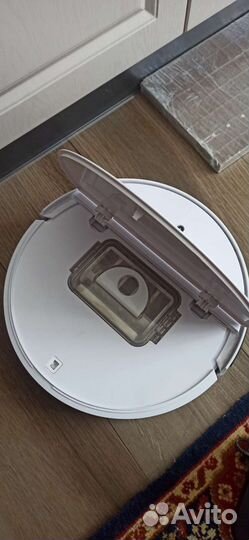 Робот пылесос redmond rv r450