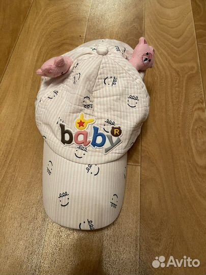 Шапка для девочки пакетом