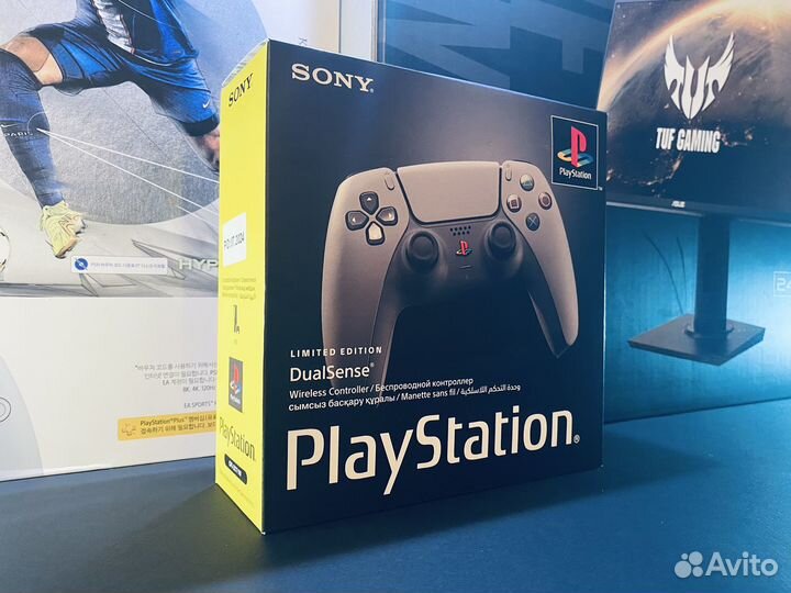 Геймпад DualSense ps5 30th Anniversary Edition