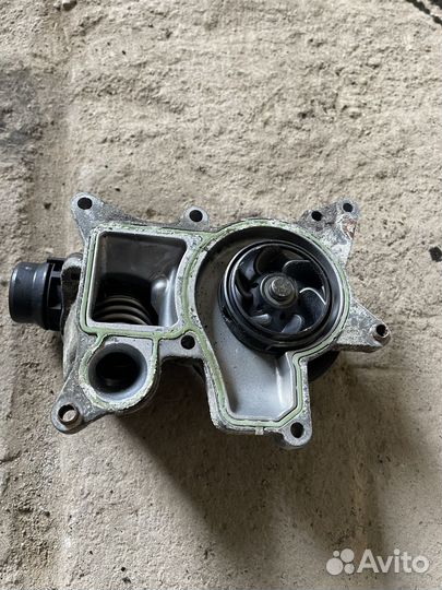 Помпа водяная bmw x5 e70 N57