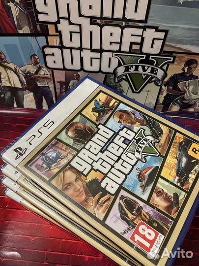 GTA 5 PS5