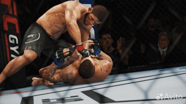 Ufc 4 ps4/ps5