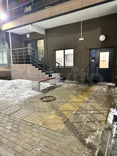 3-к. квартира, 70,6 м², 12/15 эт.