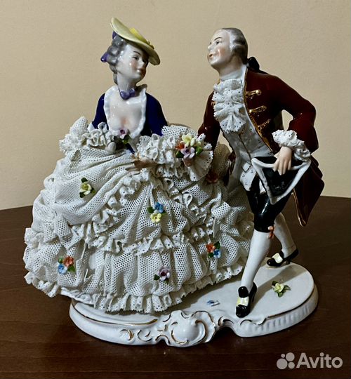 Статуэтка на восстановление. Unterweissbach