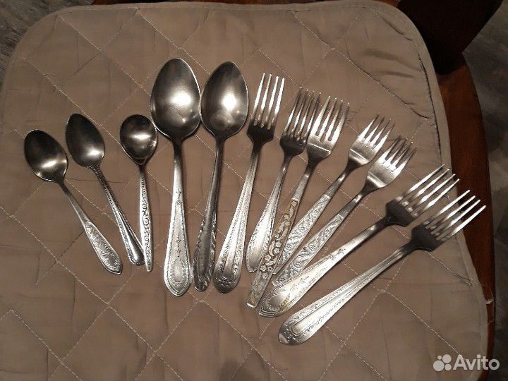 Столовые приборы