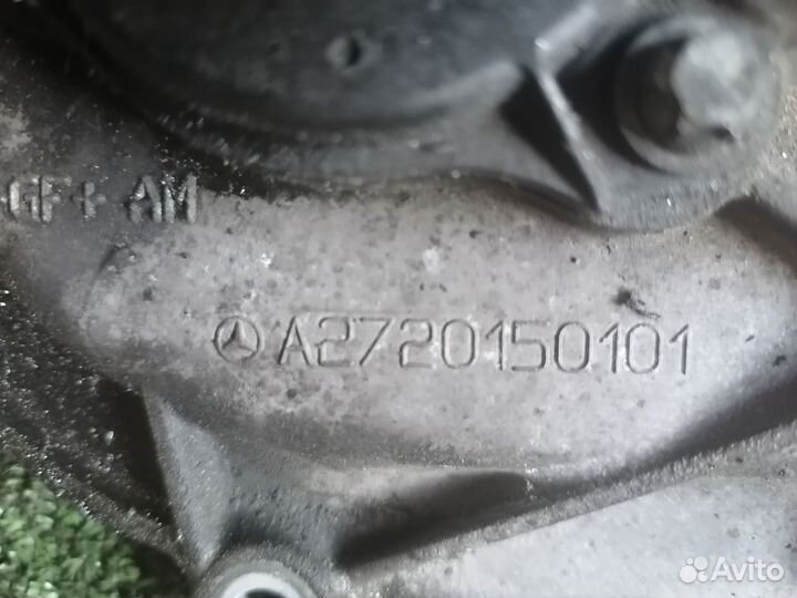 Клапан VVT-i Mercedes Cls350 272.964 2005