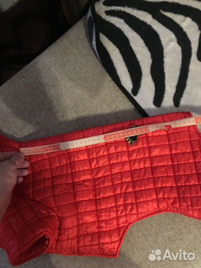 Комбинезона для собаки