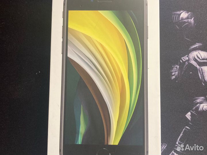 iPhone SE (2020), 128 ГБ