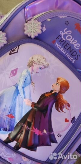 Рюкзак для девочки Disney (новый)