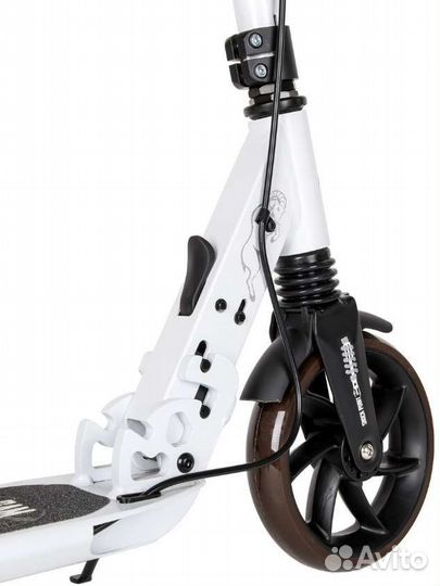 Самокат TechTeam Ram