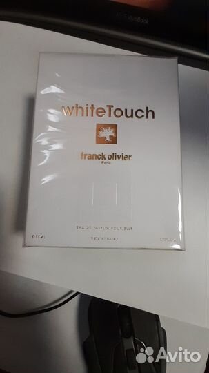 Женский Franck Olivier White Touch 50 мл. edp